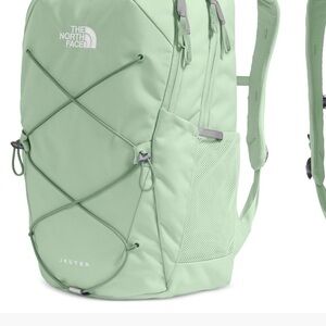 The North Face Women's Light Green Backpack